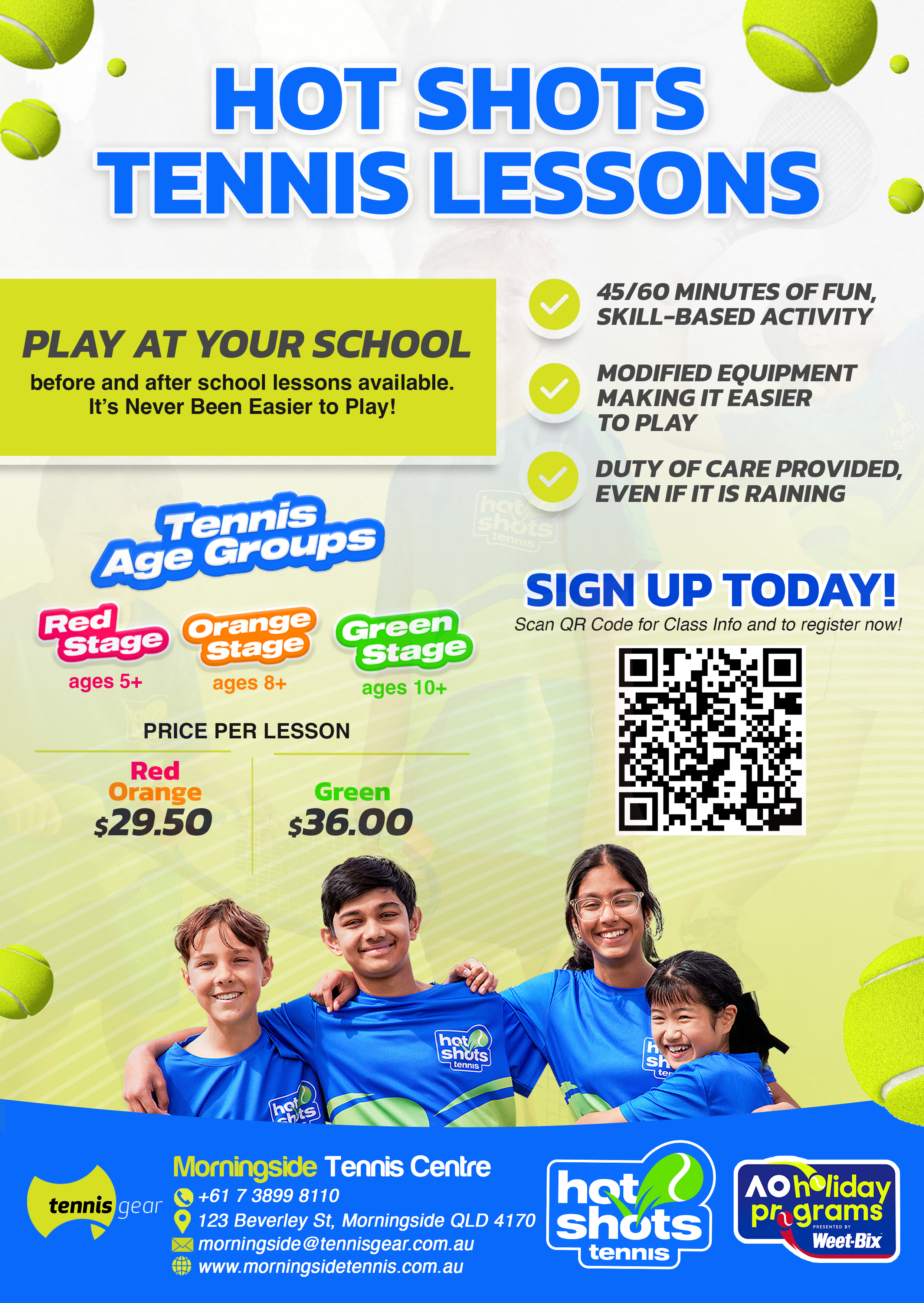 Tennis