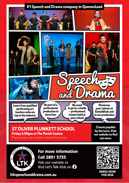 Speech and Drama